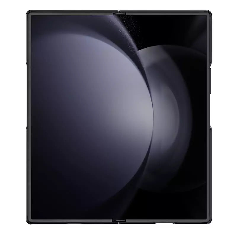 Samsung Galaxy Z Fold6 Nillkin Cam-Shield Pro Case with Kickstand - Black