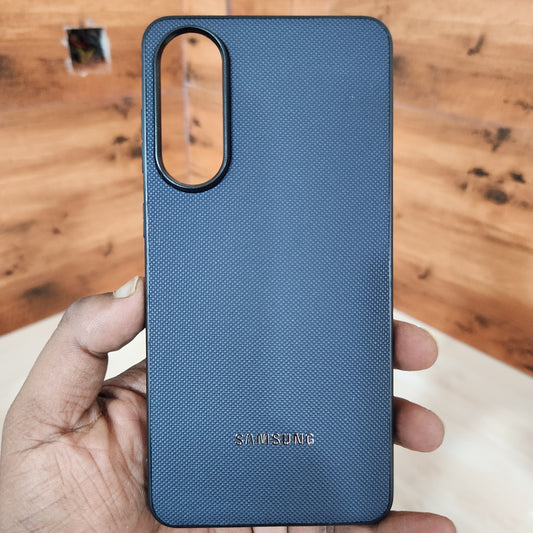 Samsung Galaxy S25 Edge Ice Shreds Back Cover Case - Blue