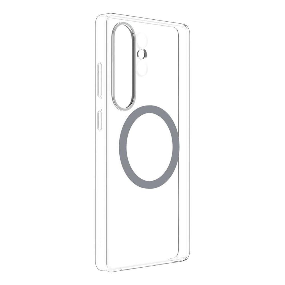 Samsung Galaxy S26 Ultra Clear Magnet Case - Magsafe