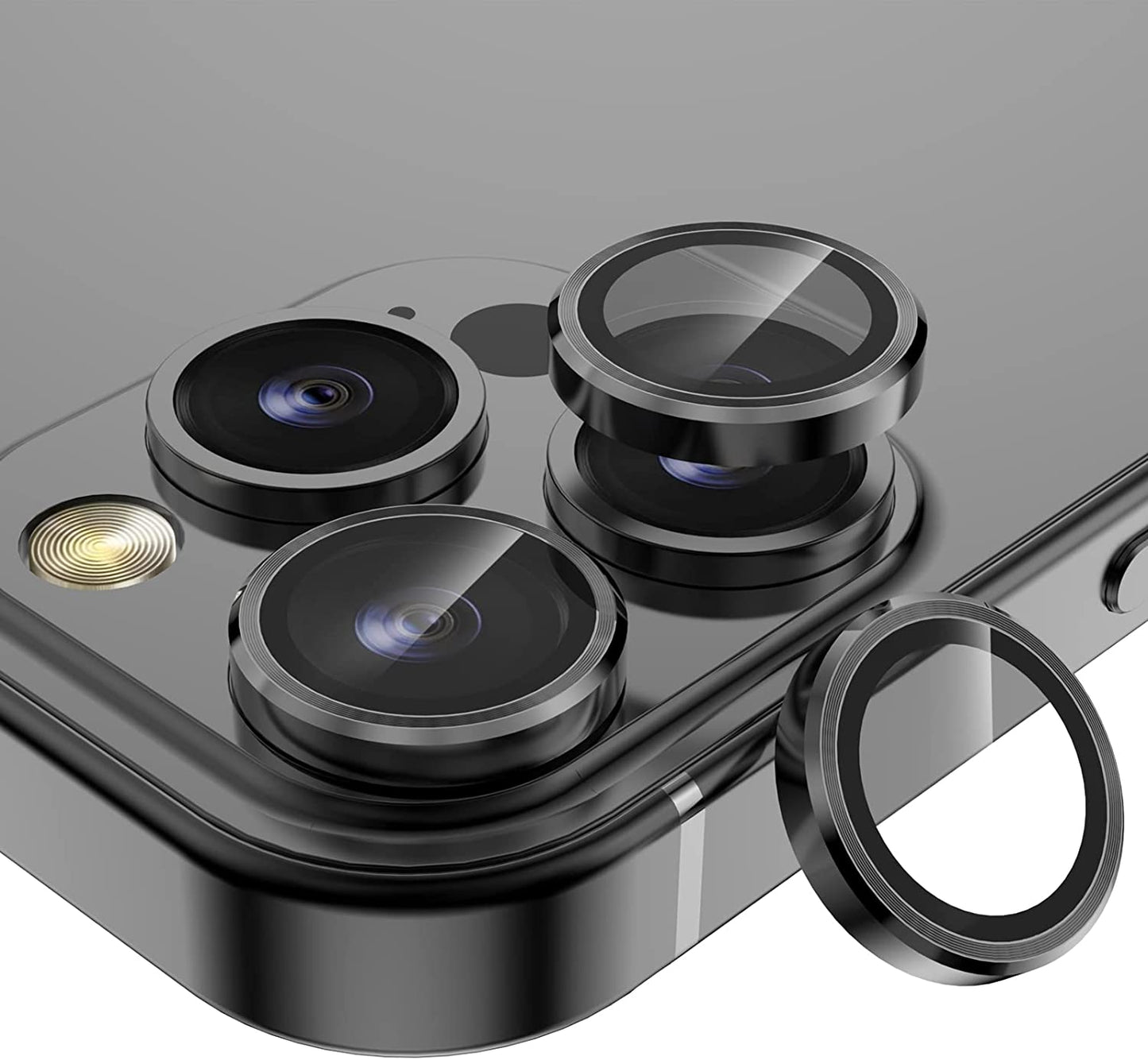Camera Lens Protector for iPhone 14 Pro Max