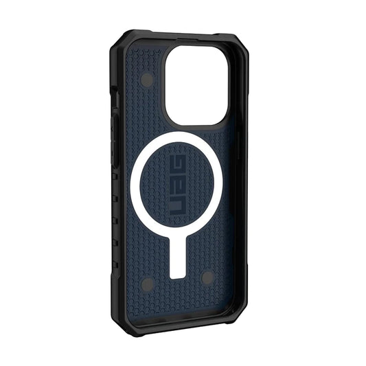 iPhone 16 Pro UAG Pathfinder Rugged Armor Case With Magsafe - Blue