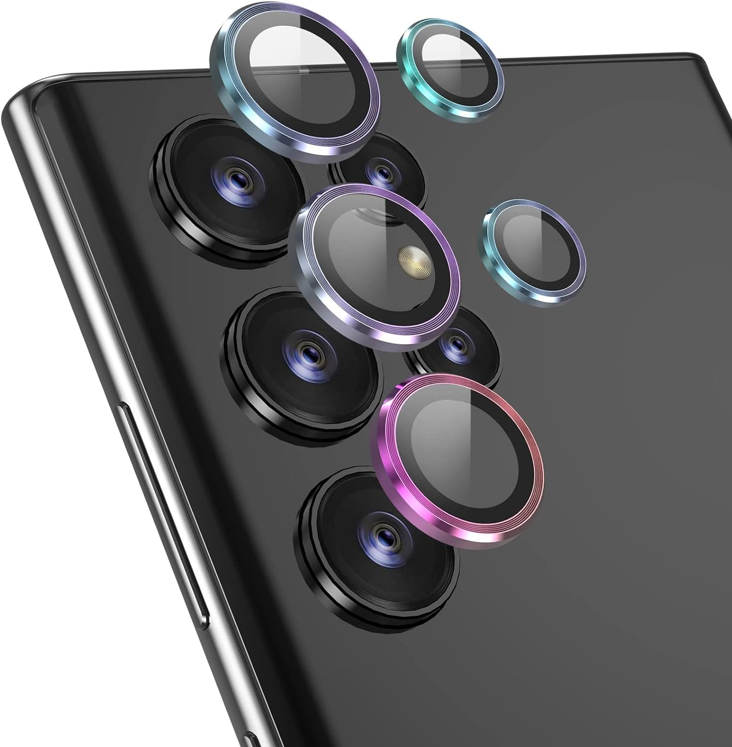 Camera Lens Protector for Samsung Galaxy S22 Ultra