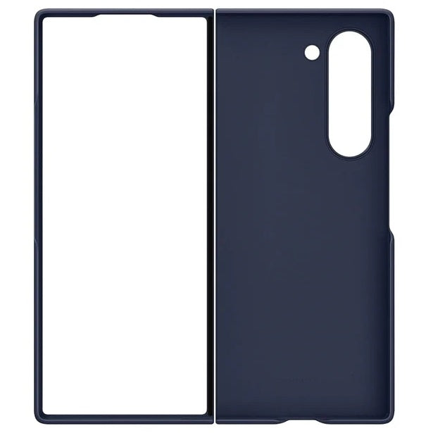 Samsung Galaxy Z Fold7 Slim Skin Feel S Pen Case with Stylus - Blue