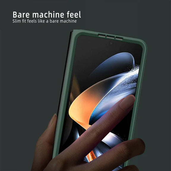 Samsung Galaxy Z Fold 5 Slim Fit Series Case-Green