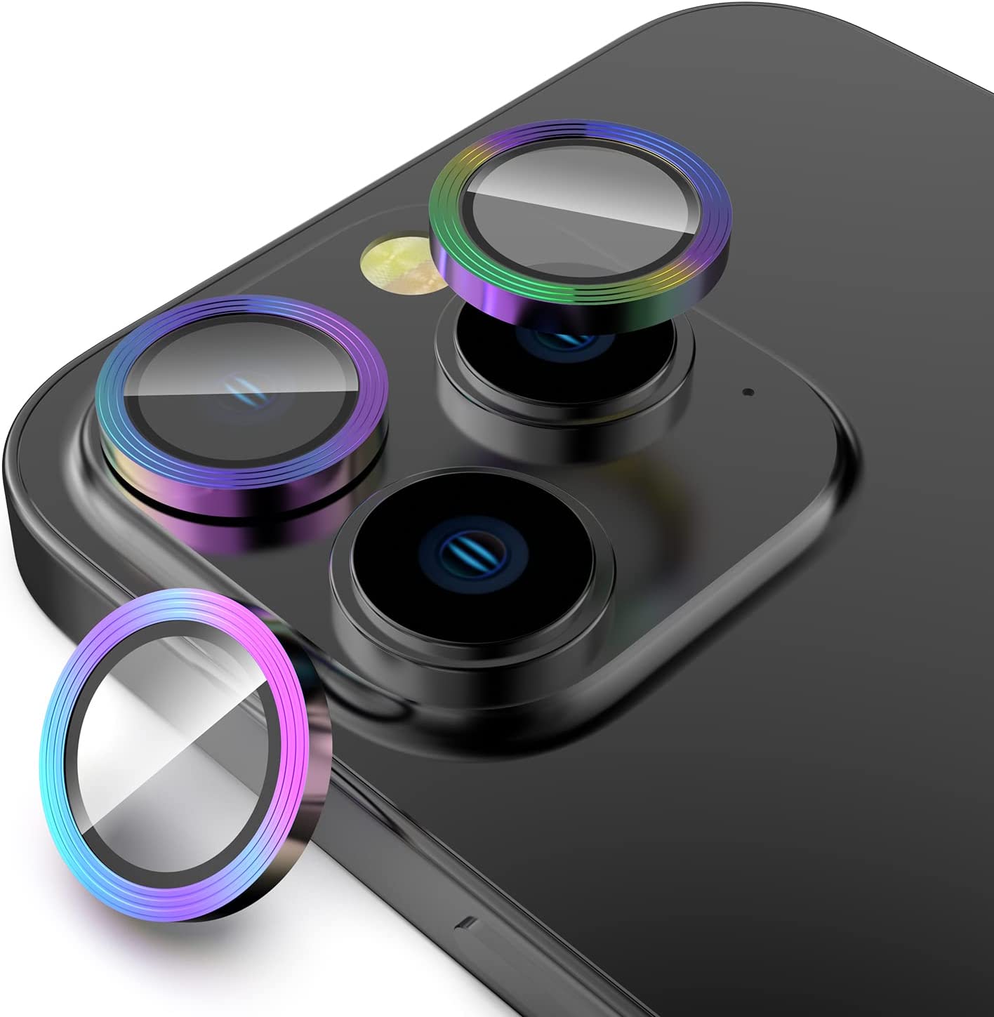 Camera Lens Protector for iPhone 14 Pro Max