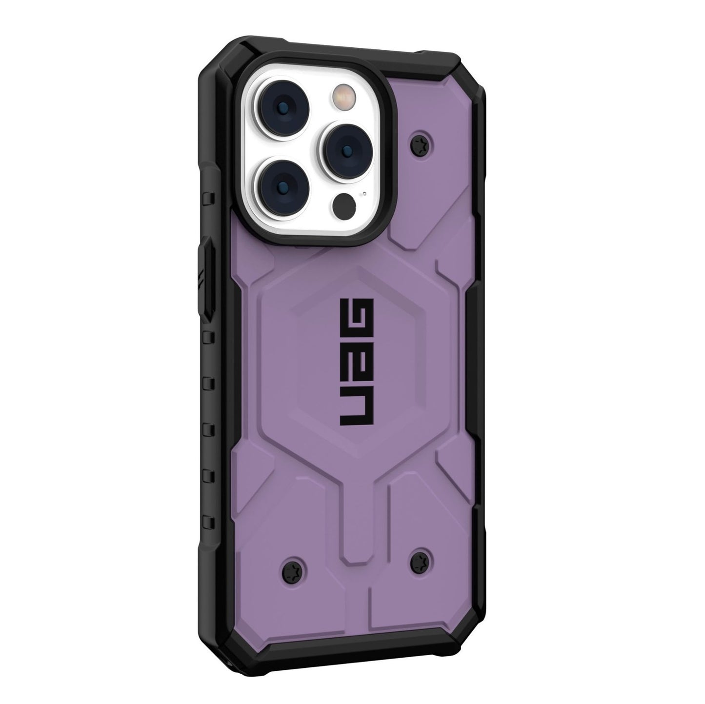 iPhone 15 Pro Max UAG Pathfinder Rugged Case With Magsafe-Purple