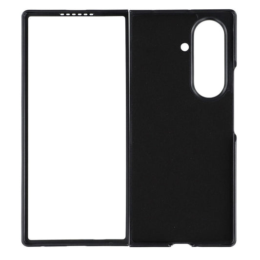 Samsung Galaxy Z Fold7 X-LEVEL Kevlar Folding Micro Carbon Case - Black