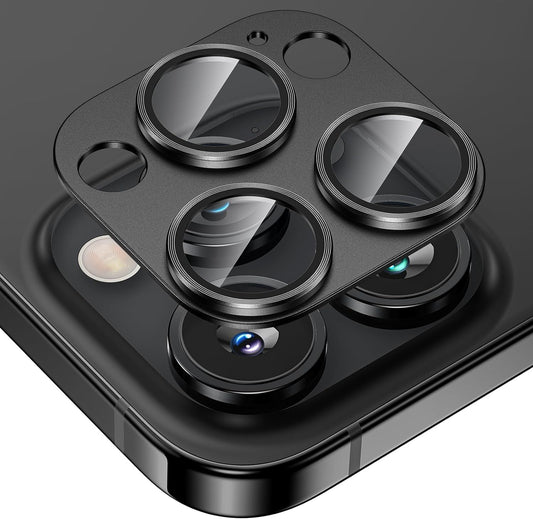 Camera Lens Protector for iPhone 15 Pro -Easy Installation
