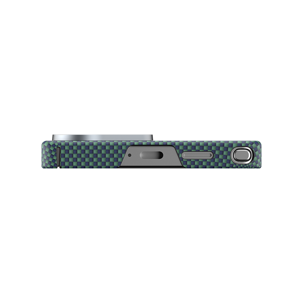 Benks Original Aurora ArmorAir Case built with Kevlar® - Magsafe