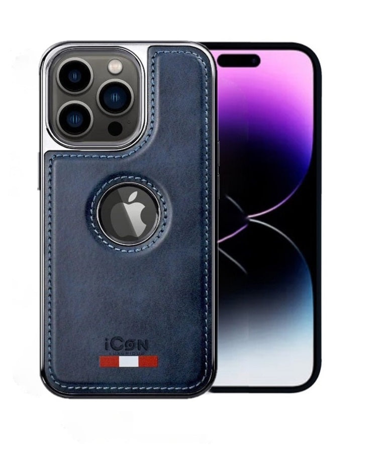 iPhone 14 Pro Max Premium Quality Leather Case