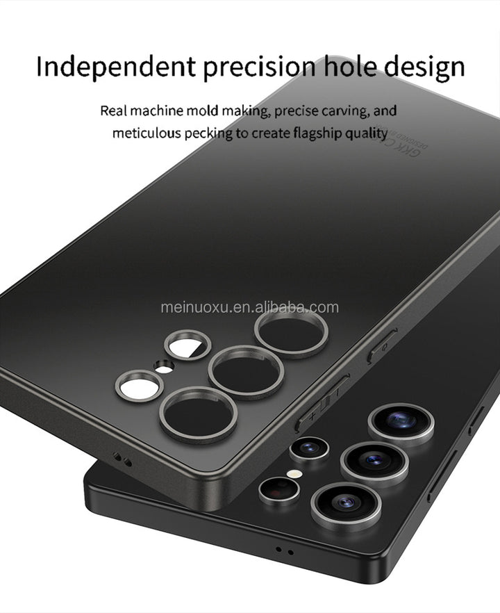Samsung Galaxy S25 Ultra Matt GlassShield Case