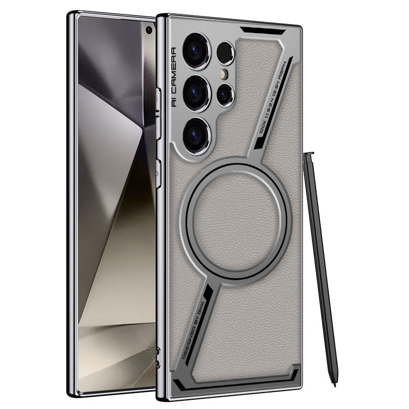 Samsung Galaxy S25 Ultra MagSafe Luxe Armor Case