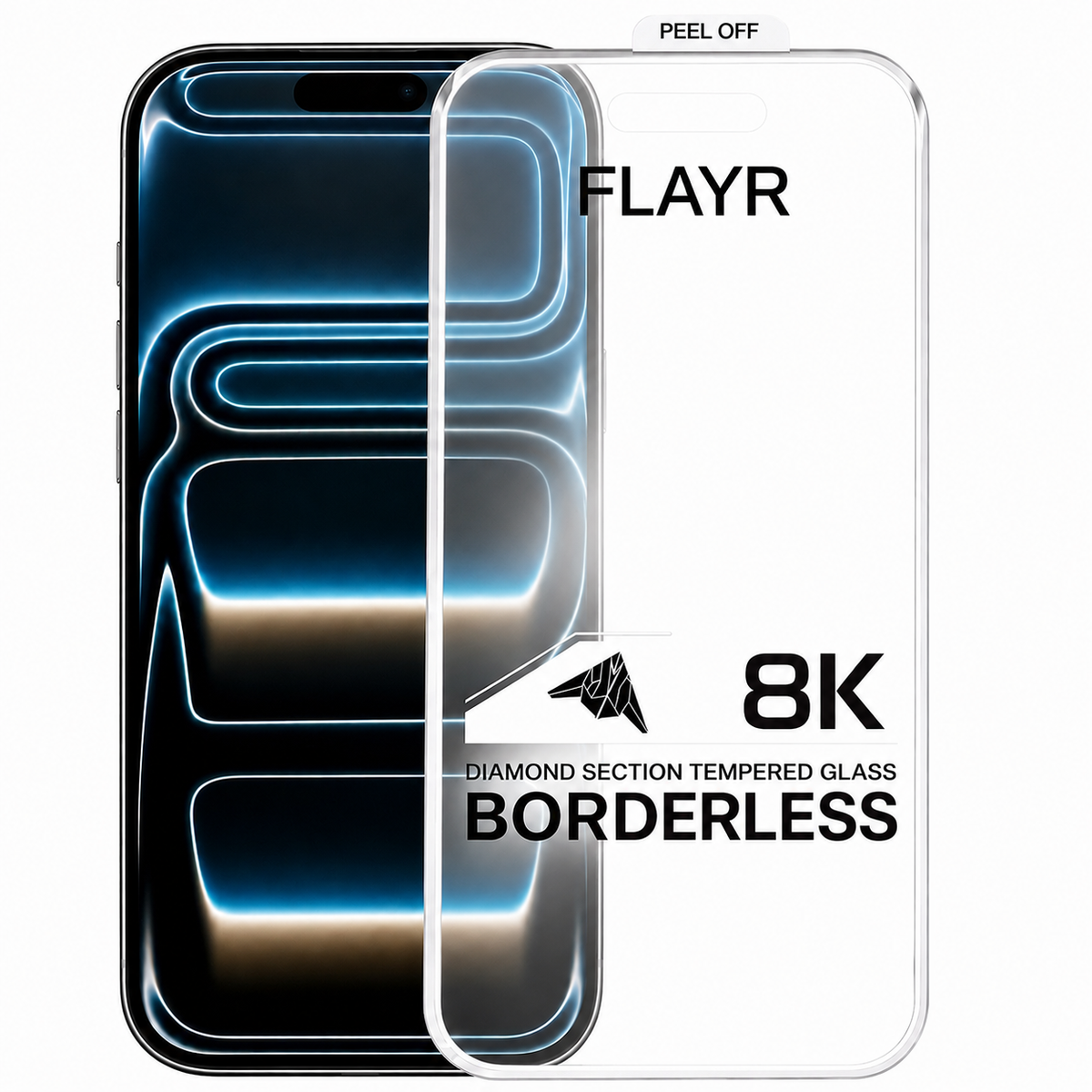 Tempered Glass for iPhone 18 Pro Max
