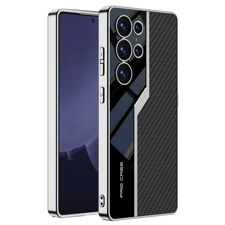 Samsung Galaxy S25 Ultra Stratos Shield Case