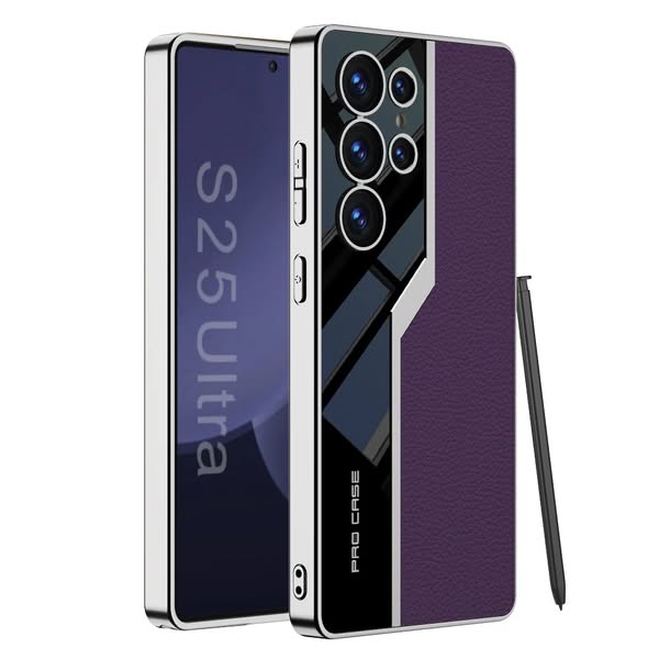 Samsung Galaxy S25 Ultra Stratos Shield Case