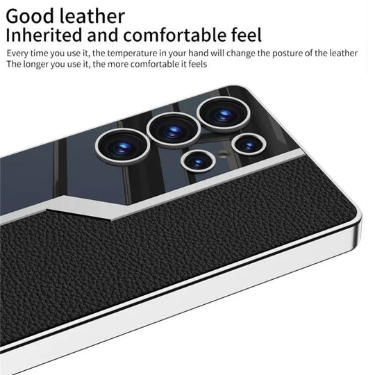Samsung Galaxy S25 Ultra Stratos Shield Case