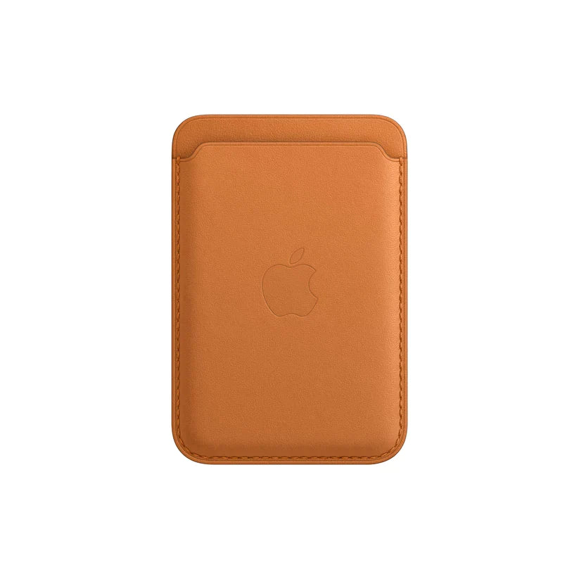 iPhone 13 Pro Leather Wallet Magsafe With Logo