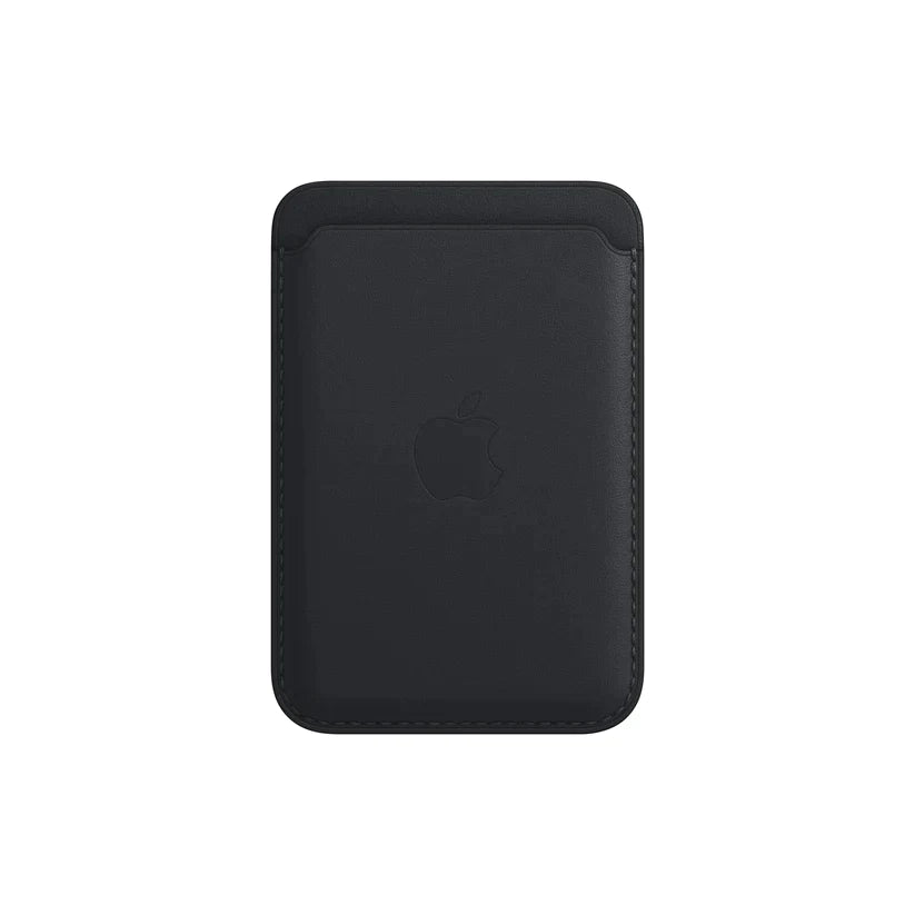 iPhone 13 Pro Leather Wallet Magsafe With Logo