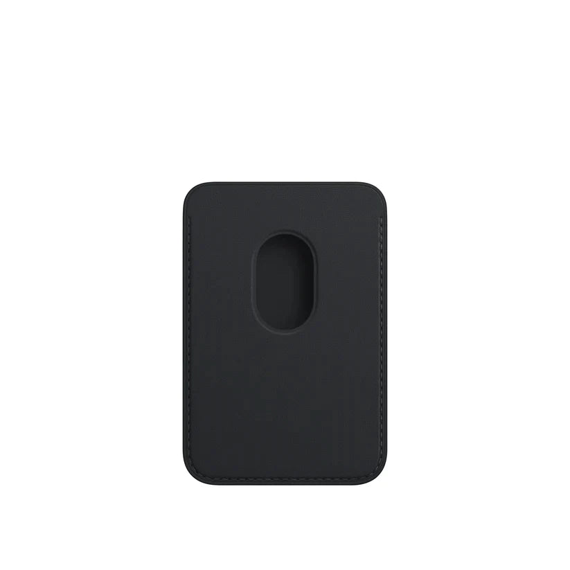 iPhone 13 Pro Leather Wallet Magsafe With Logo