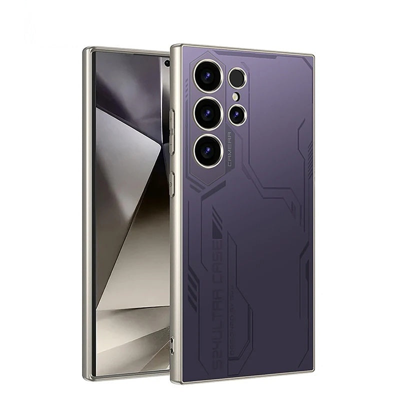 Galaxy S25 Ultra TitanEdge Tactical Armor Case