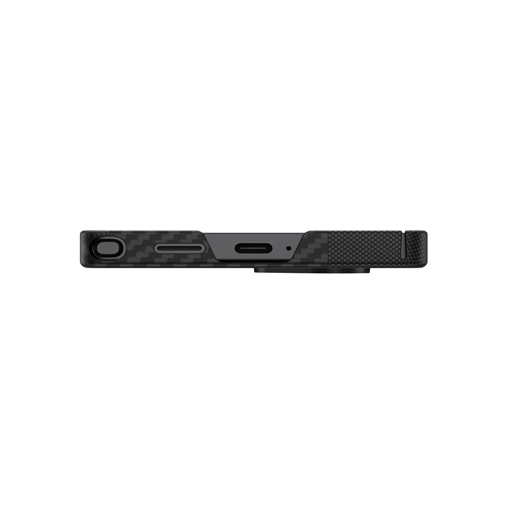 Benks Original Montage ArmorAir Case built with Kevlar® - Magsafe
