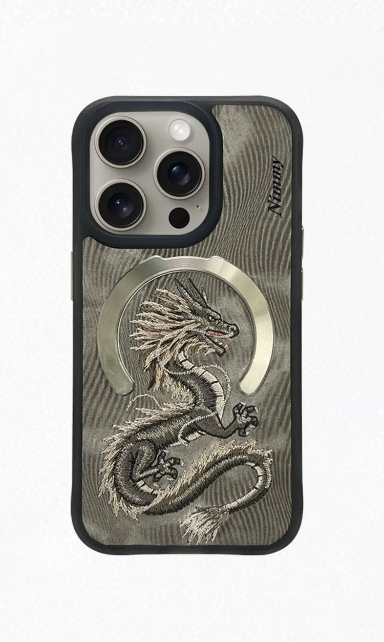 iPhone 15 Pro Max Nimmy Official Fantasy Animal Series Case - MagSafe