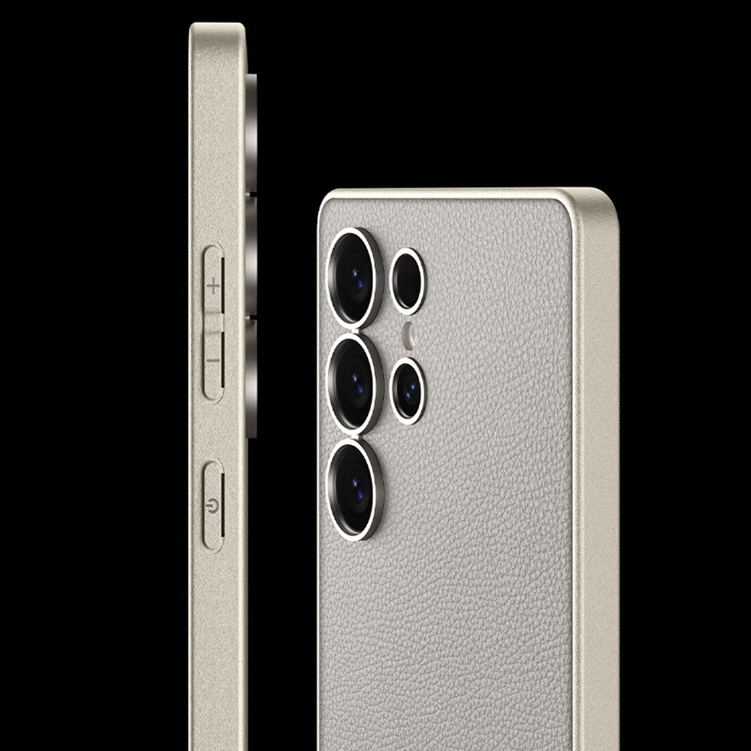 Samsung Galaxy S25 Ultra Signature Leather Case