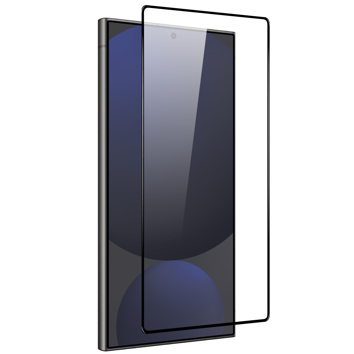 HD Tempered Glass For Samsung Galaxy S25 Ultra