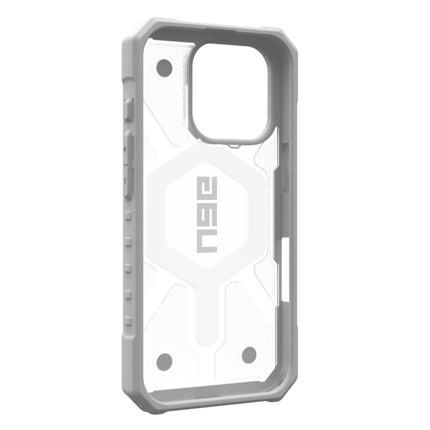 iPhone 16 Pro UAG Pathfinder Rugged Armor Protective Case With Magsafe - Titanium