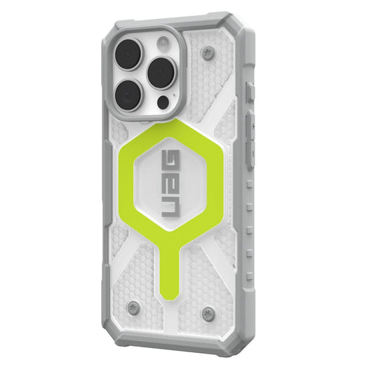 iPhone 16 Pro Max UAG Pathfinder Rugged Armor Protective Case With Magsafe - Titanium