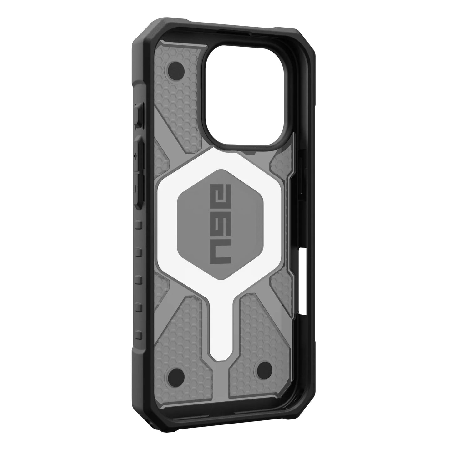 iPhone 16 Pro Max UAG Pathfinder Rugged Armor Protective Case With Magsafe - Ash Black