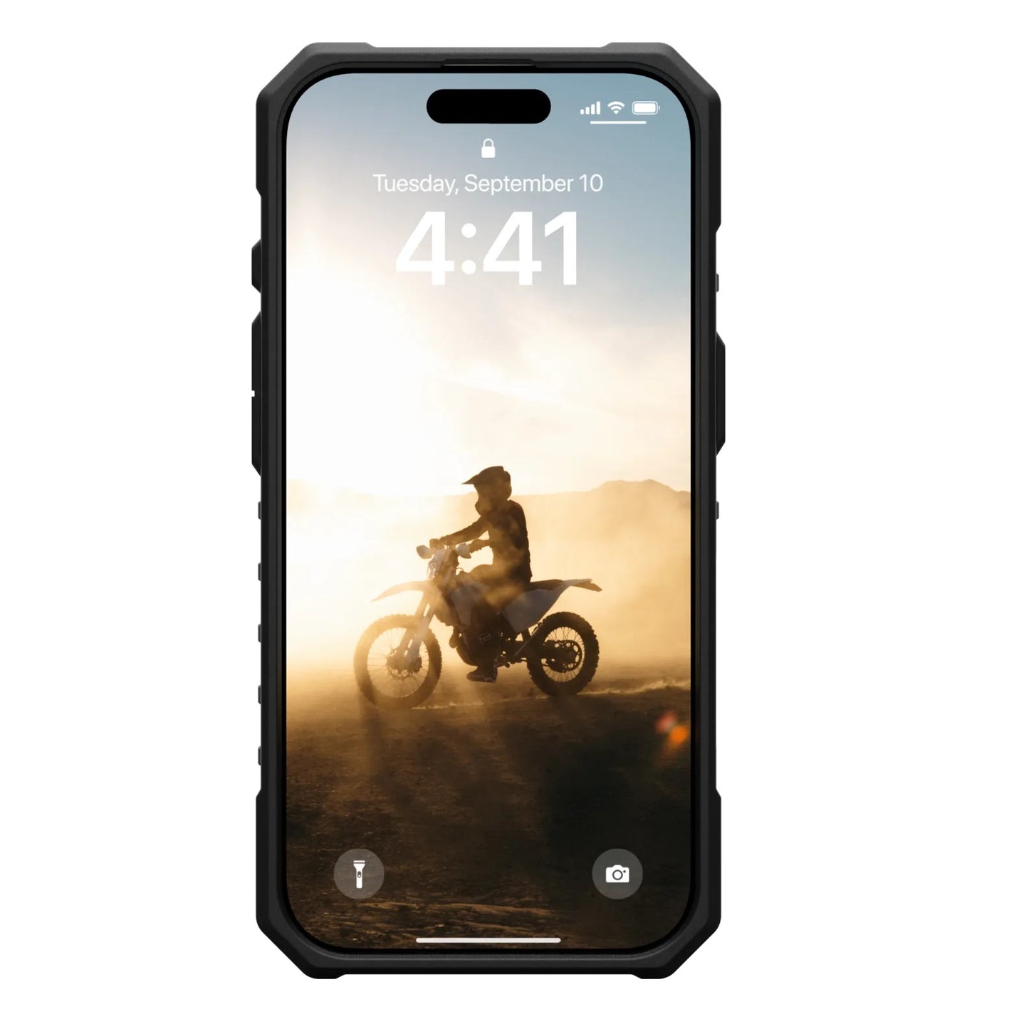 iPhone 16 Pro Max UAG Pathfinder Rugged Armor Protective Case With Magsafe - Ash Black