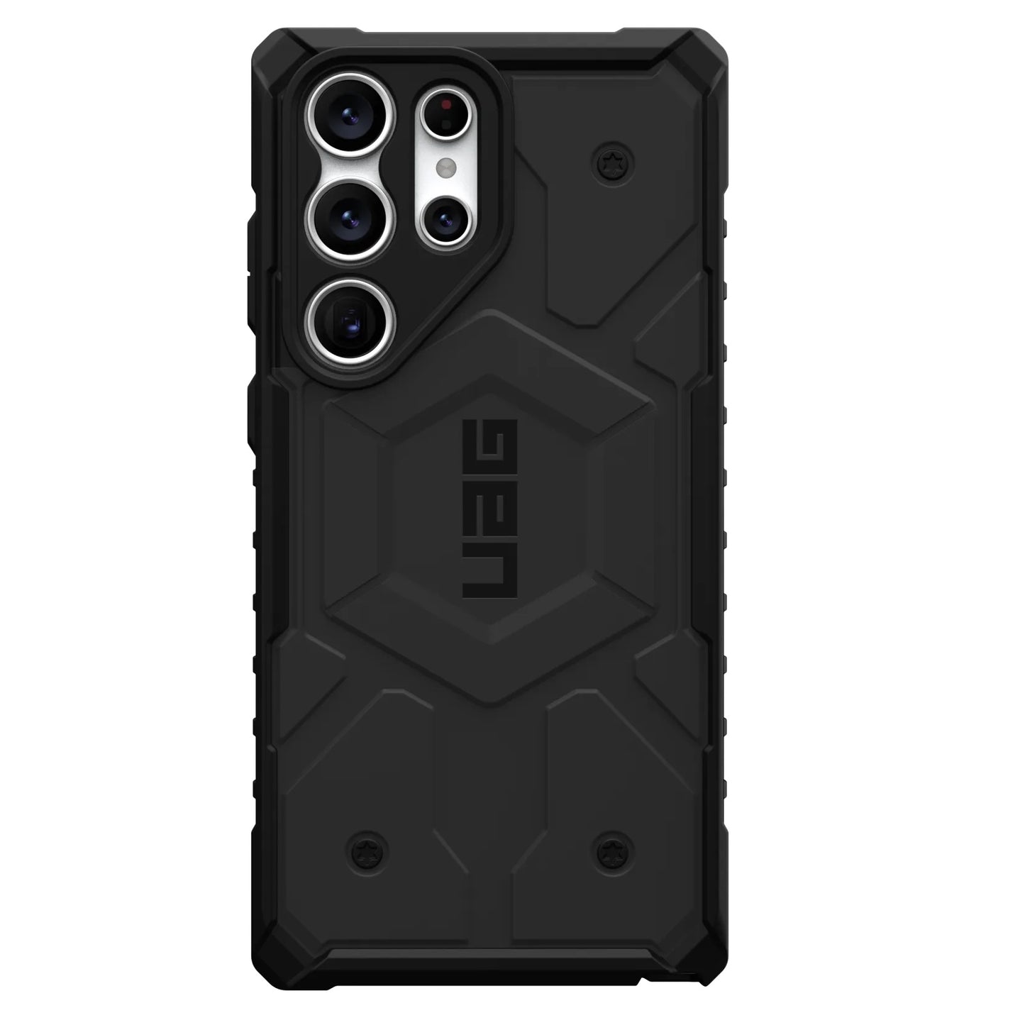Samsung Galaxy S23 Ultra Pathfinder Rugged Armor Heavy Duty Case - Blue