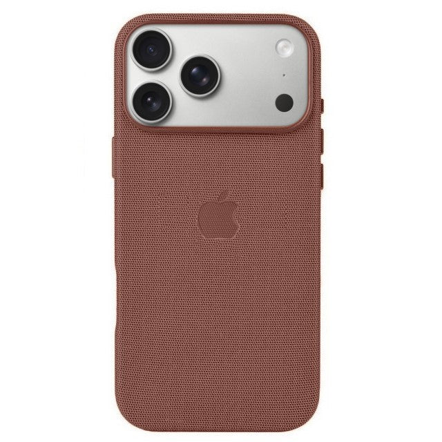 iPhone 17 Pro Max Technical Woven Case with Magsafe - Brown