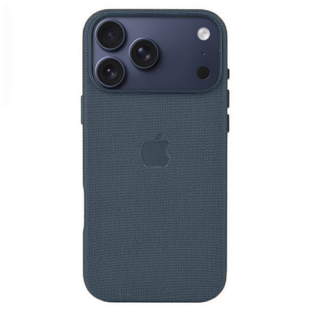 iPhone 17 Pro Max Technical Woven Case with Magsafe - Blue