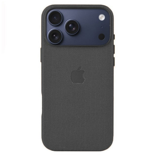iPhone 17 Pro Max Technical Woven Case with Magsafe - Black