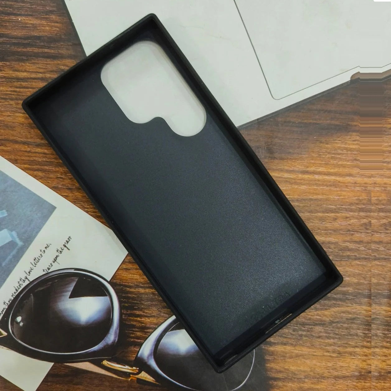 Samsung Galaxy S23 Ultra BMW M Sports Logo Three Line Case