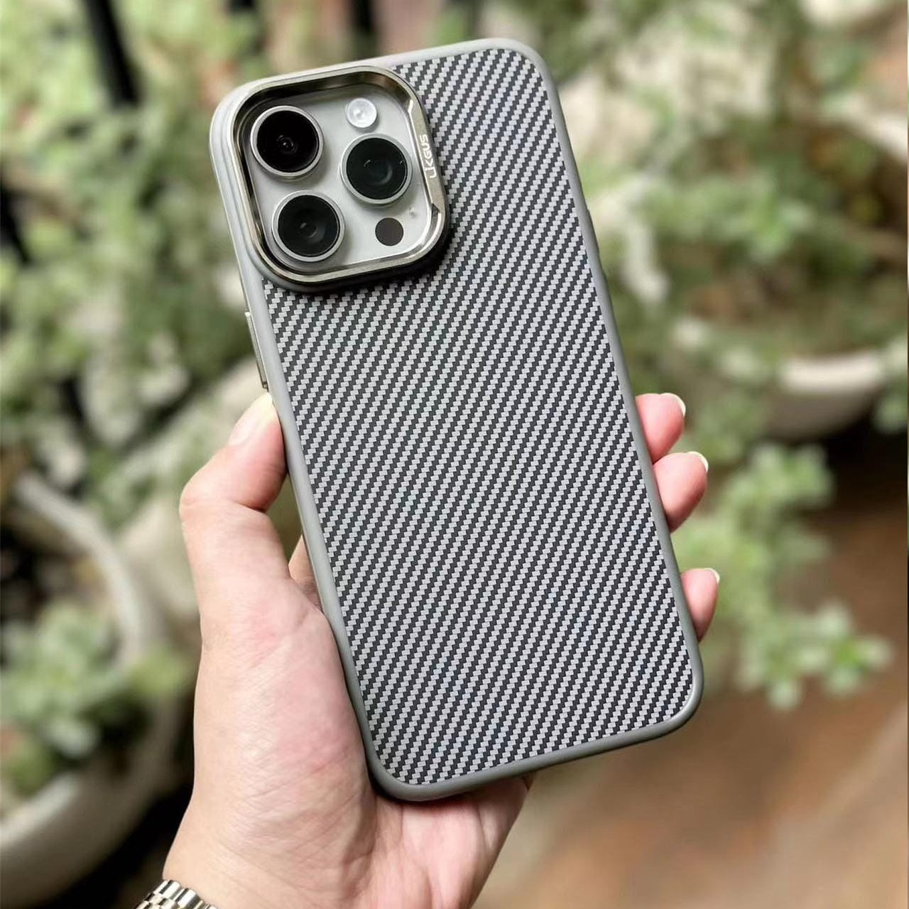 Carbon Fibre Mous Case 11 Pro Carbon Fiber Aramid Fiber Iphone