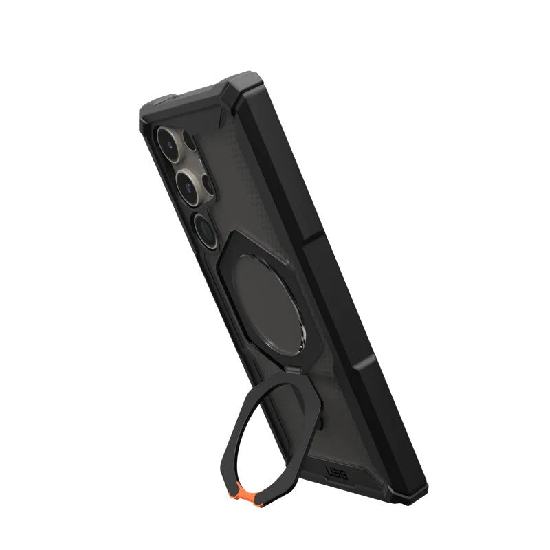 Samsung Galaxy S25 Ultra UAG Plasma XTE with MagSafe & Metal Kickstand (Camera Ring Compatible)- ICE
