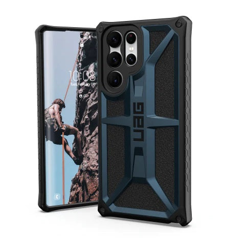 Samsung Galaxy S23 Ultra UAG Monarch Series Case - Blue
