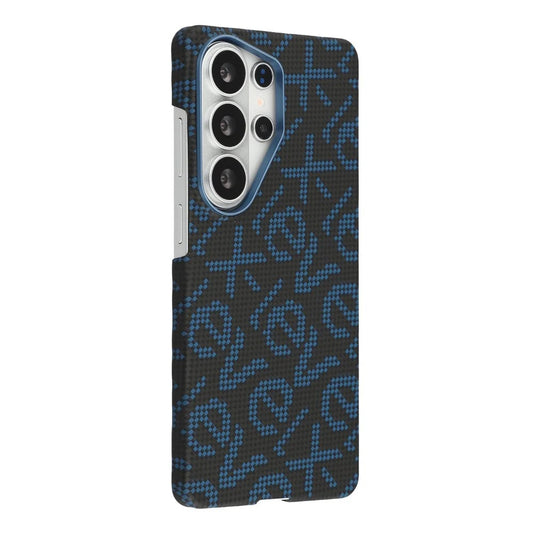 Samsung Galaxy S26 Ultra X-Level Cheers Series Magnet Case with Magsafe - Blue