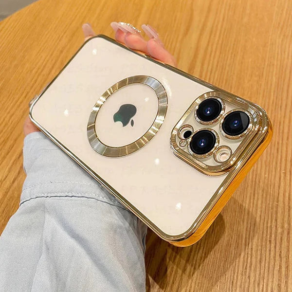 iPhone 13 Pro Max Electroplating Case