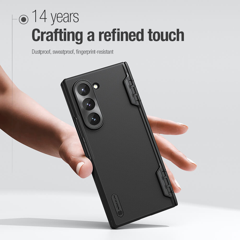 Samsung Galaxy Z Fold 6 Nillkin Super Frosted Shield Matte Cover Case