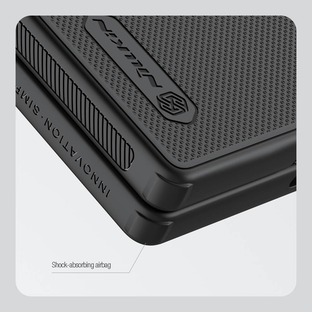Samsung Galaxy Z Fold 6 Nillkin Super Frosted Shield Matte Cover Case