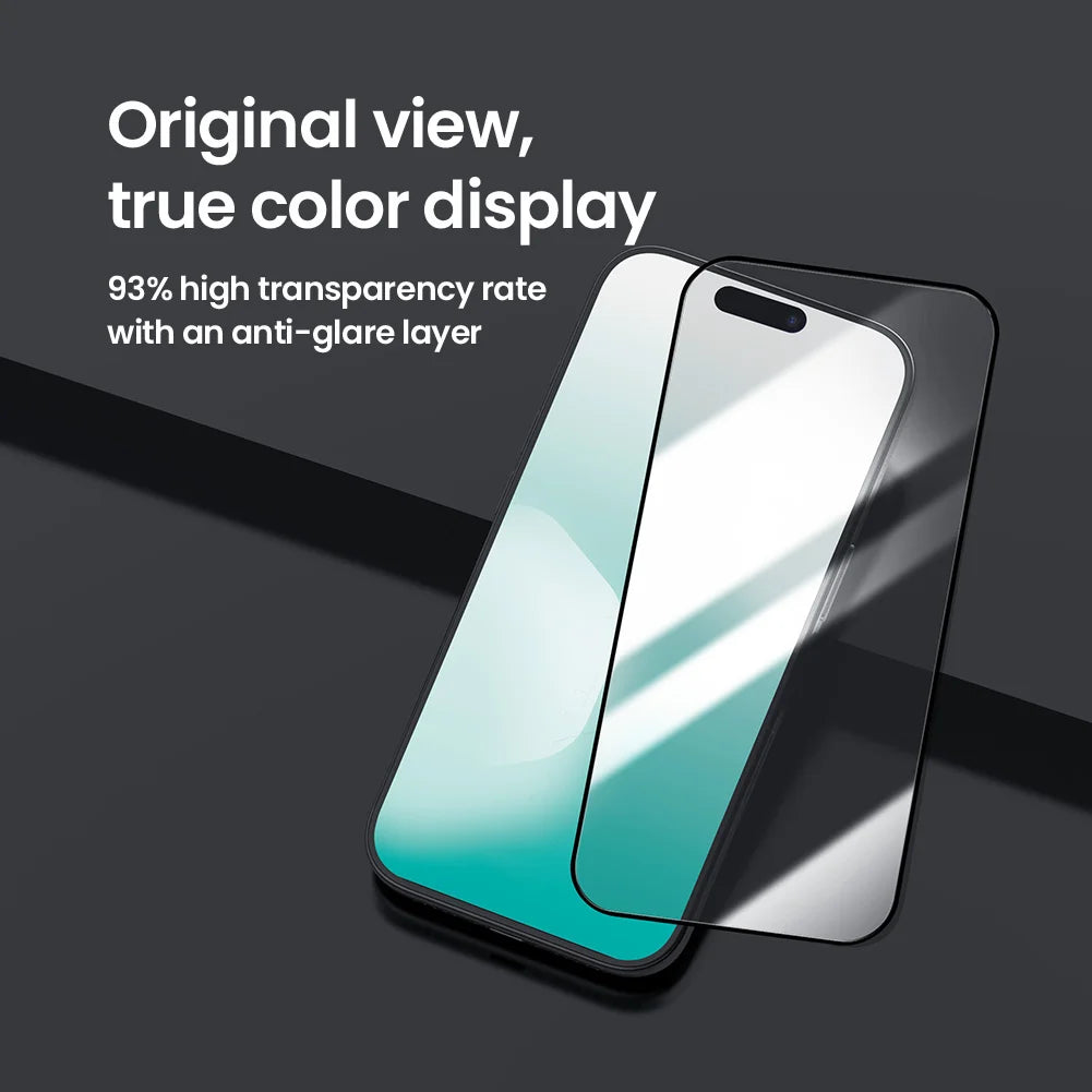 Screen Protector for iPhone 17 Pro