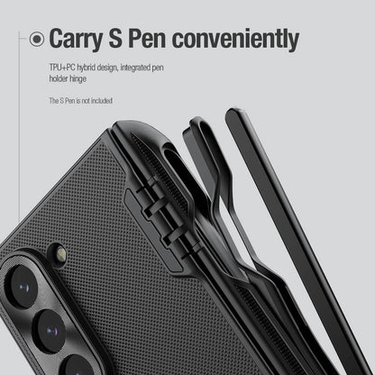 Samsung Galaxy Z Fold 6 Nillkin Super Frosted Shield Matte Cover with S-Pen Slot
