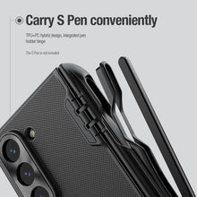 Samsung Galaxy Z Fold 6 Nillkin Super Frosted Shield Matte Cover with S-Pen Slot