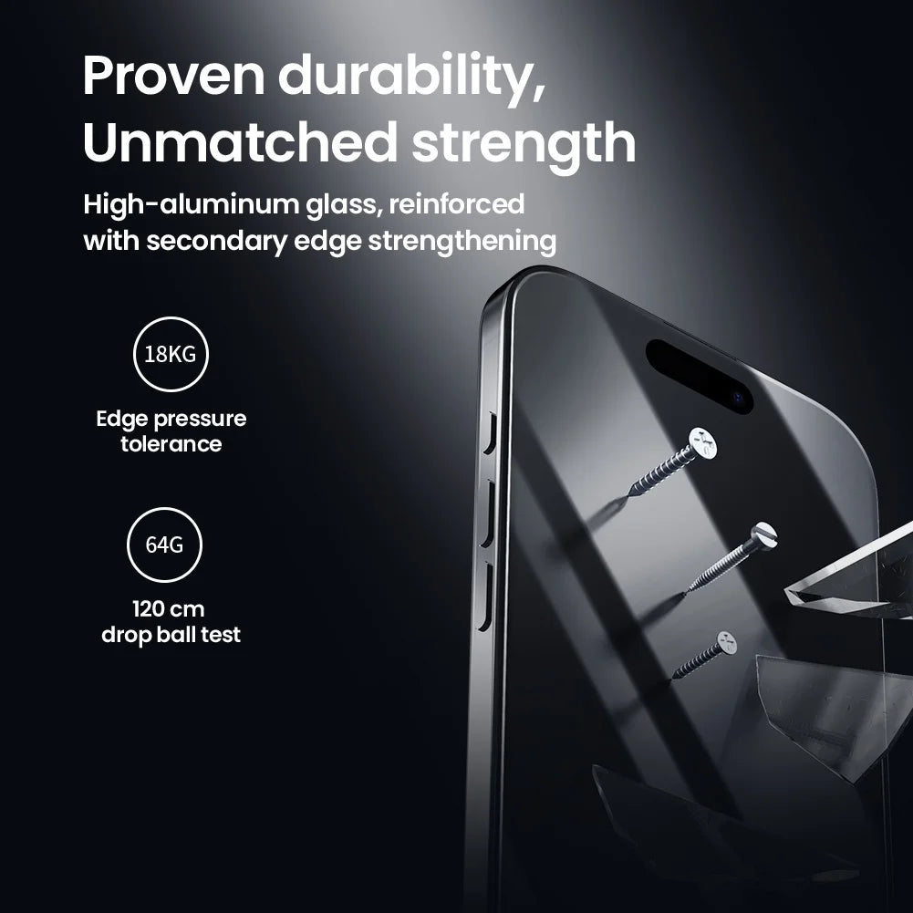 Screen Protector for iPhone 17 Pro