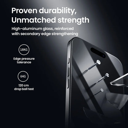 Screen Protector for iPhone 17 Pro