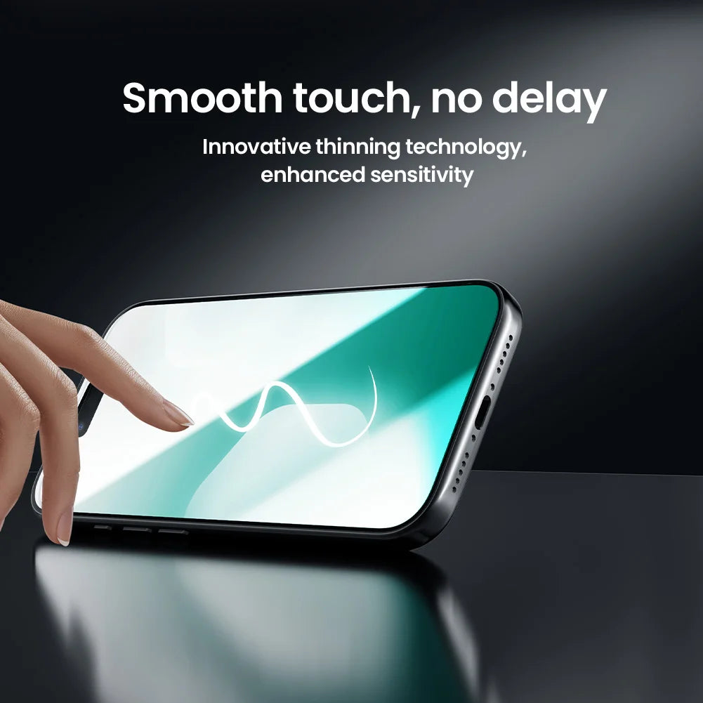 Screen Protector for iPhone 17 Pro